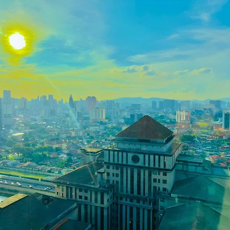 Kl Point At Star Residences Klcc Κουάλα Λουμπούρ Εξωτερικό φωτογραφία
