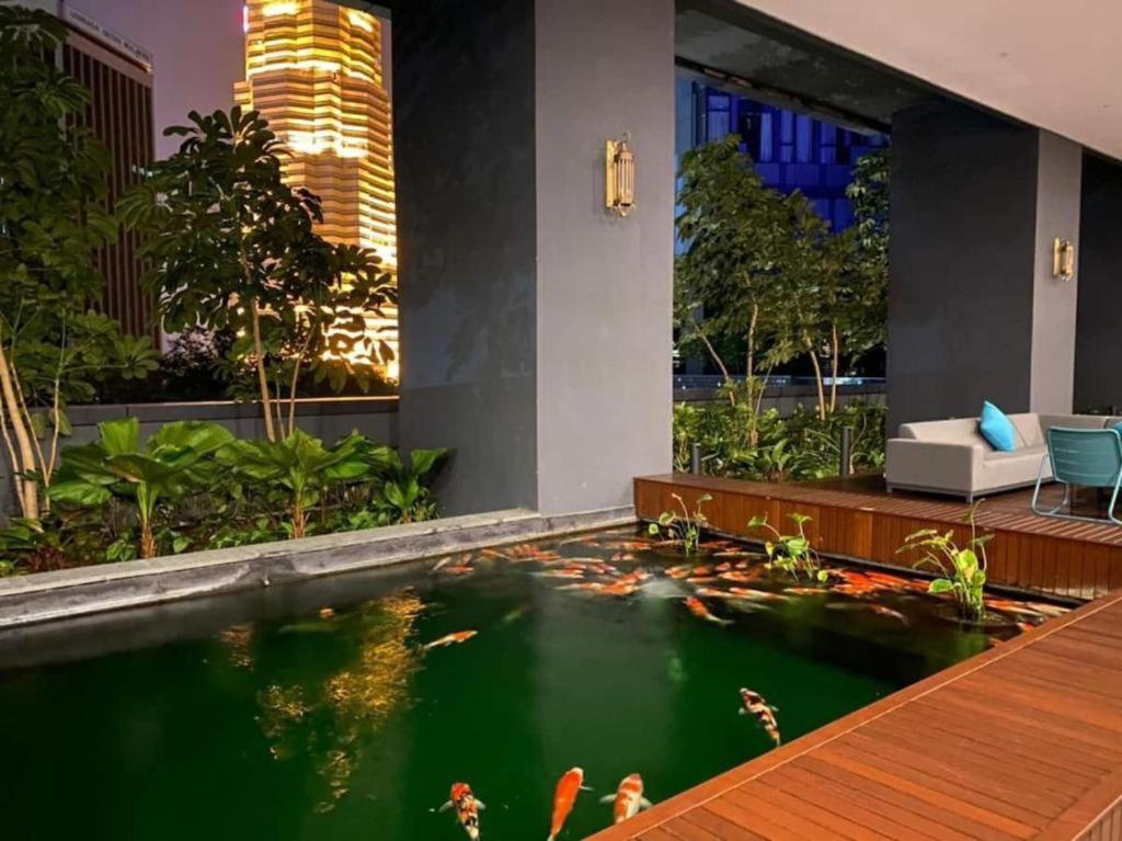 Kl Point At Star Residences Klcc Κουάλα Λουμπούρ Εξωτερικό φωτογραφία
