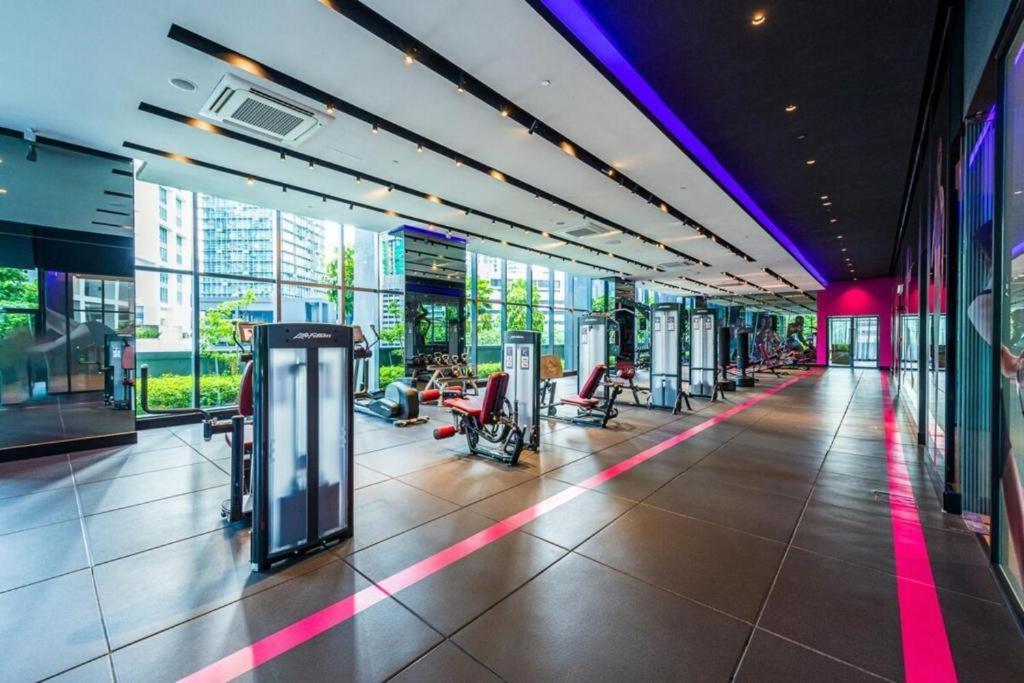 Kl Point At Star Residences Klcc Κουάλα Λουμπούρ Εξωτερικό φωτογραφία