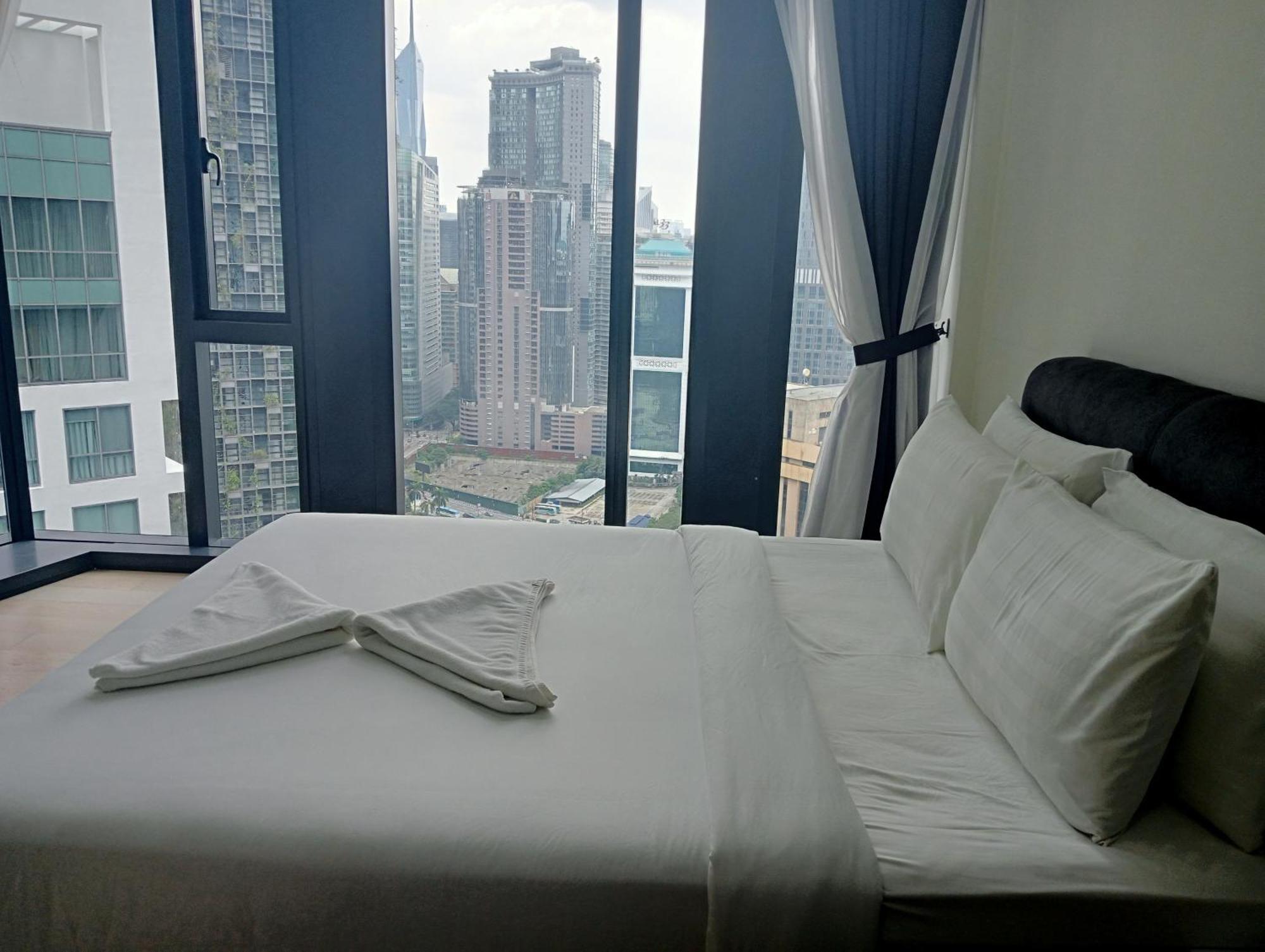Kl Point At Star Residences Klcc Κουάλα Λουμπούρ Εξωτερικό φωτογραφία