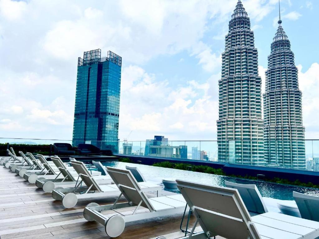 Kl Point At Star Residences Klcc Κουάλα Λουμπούρ Εξωτερικό φωτογραφία