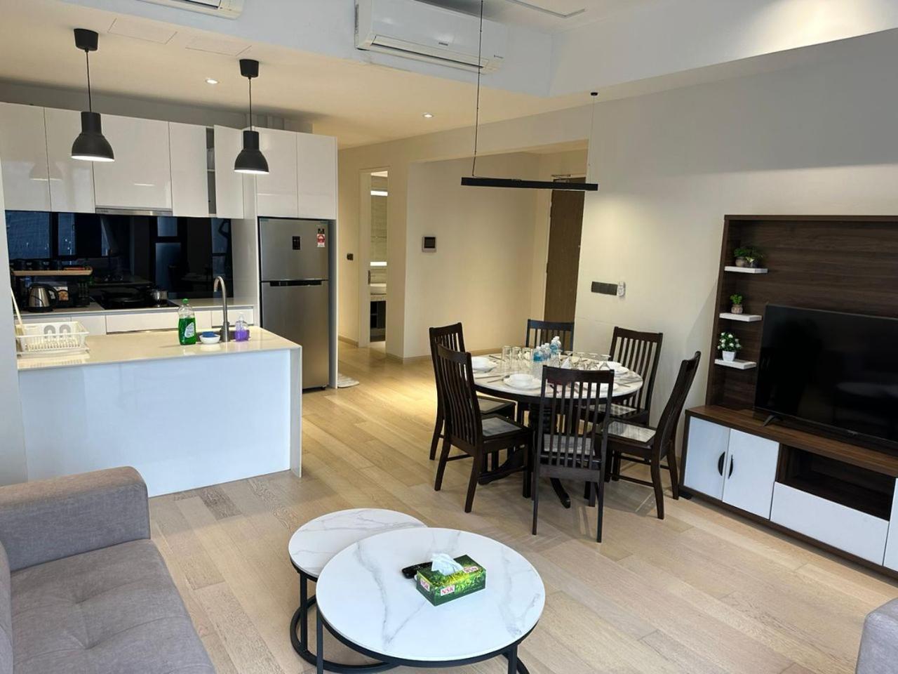 Kl Point At Star Residences Klcc Κουάλα Λουμπούρ Εξωτερικό φωτογραφία