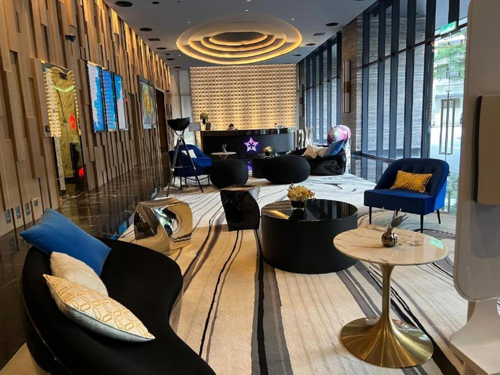 Kl Point At Star Residences Klcc Κουάλα Λουμπούρ Εξωτερικό φωτογραφία