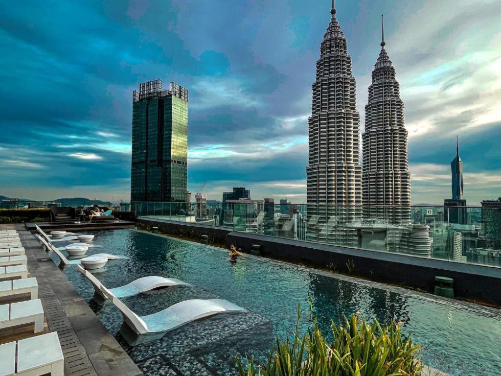 Kl Point At Star Residences Klcc Κουάλα Λουμπούρ Εξωτερικό φωτογραφία