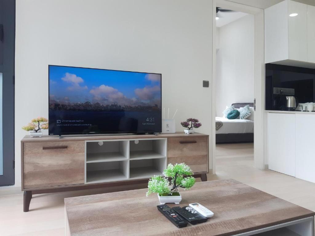 Kl Point At Star Residences Klcc Κουάλα Λουμπούρ Εξωτερικό φωτογραφία