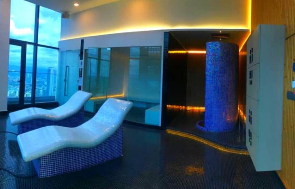 Kl Point At Star Residences Klcc Κουάλα Λουμπούρ Εξωτερικό φωτογραφία