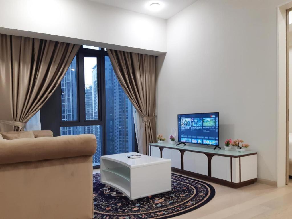 Kl Point At Star Residences Klcc Κουάλα Λουμπούρ Εξωτερικό φωτογραφία