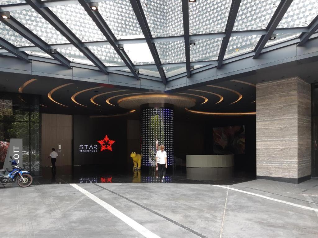 Kl Point At Star Residences Klcc Κουάλα Λουμπούρ Εξωτερικό φωτογραφία