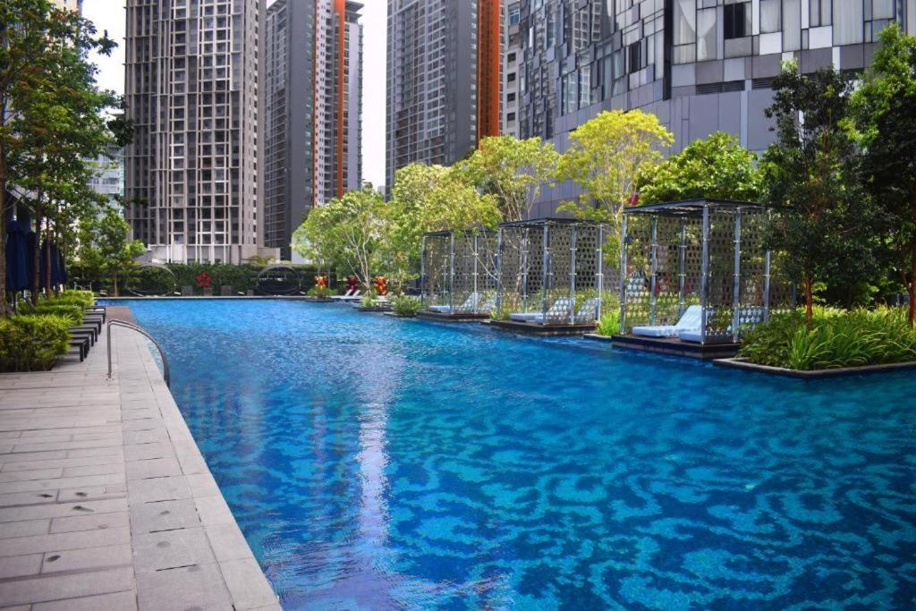 Kl Point At Star Residences Klcc Κουάλα Λουμπούρ Εξωτερικό φωτογραφία