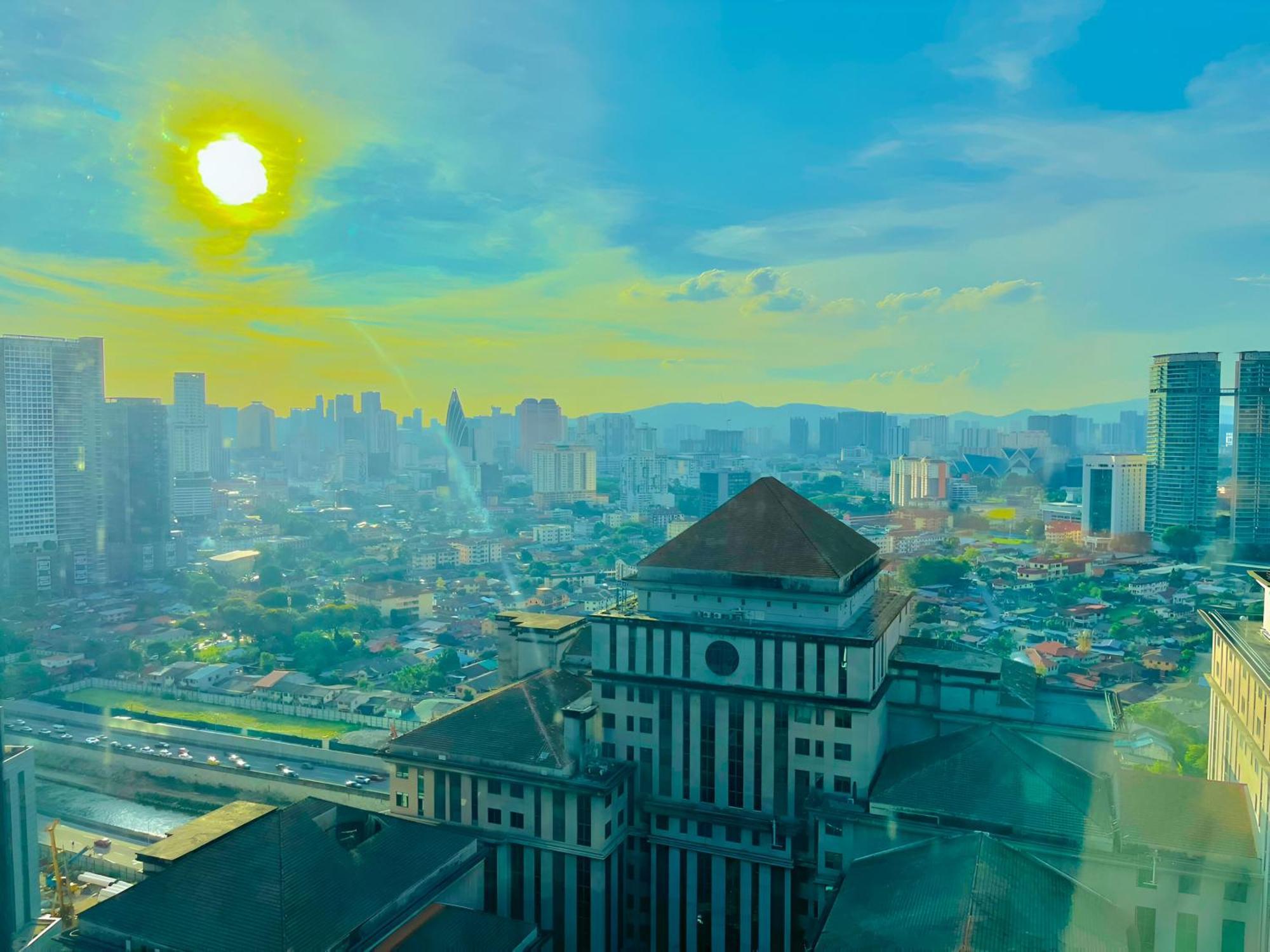 Kl Point At Star Residences Klcc Κουάλα Λουμπούρ Εξωτερικό φωτογραφία