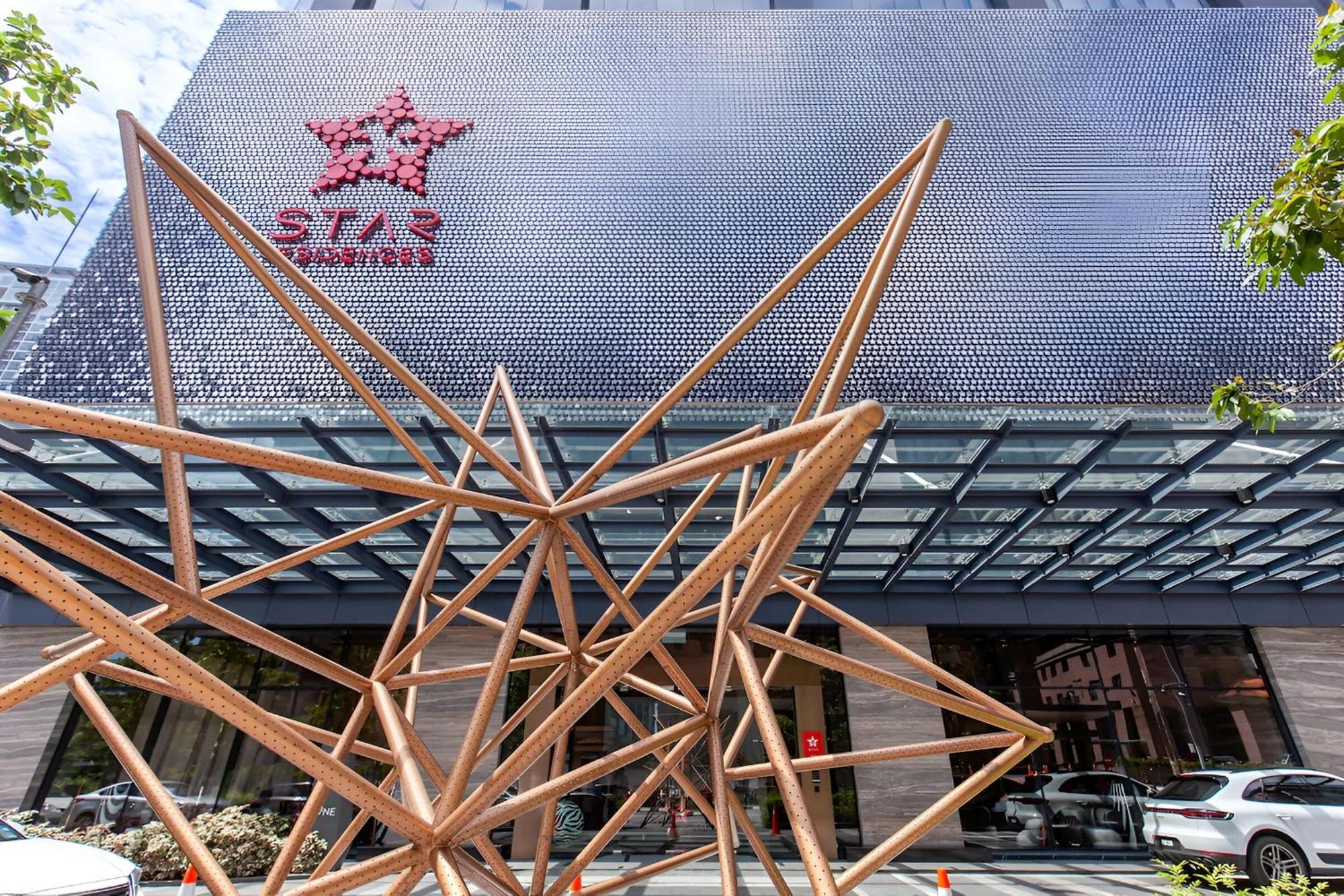 Kl Point At Star Residences Klcc Κουάλα Λουμπούρ Εξωτερικό φωτογραφία