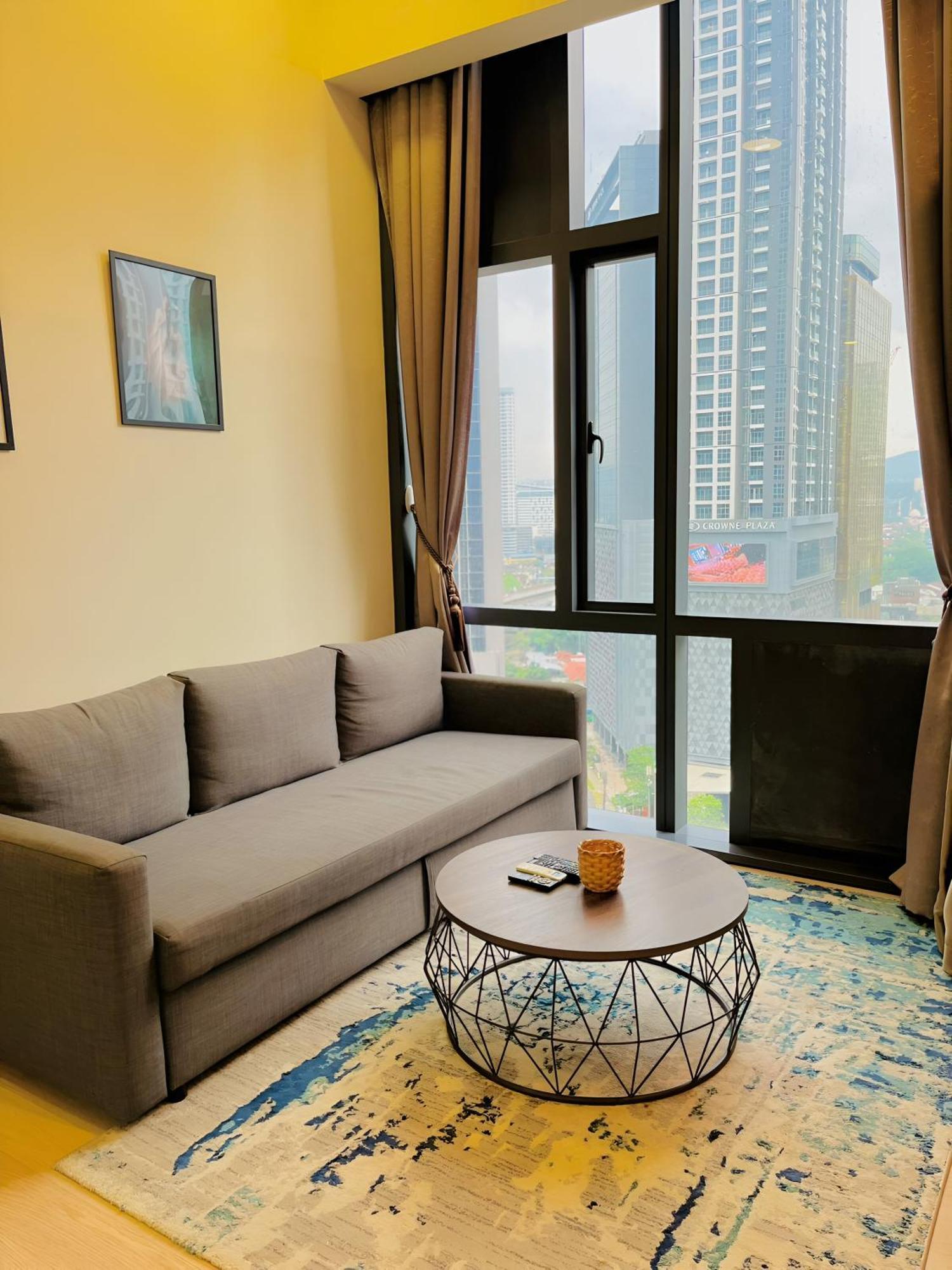 Kl Point At Star Residences Klcc Κουάλα Λουμπούρ Εξωτερικό φωτογραφία