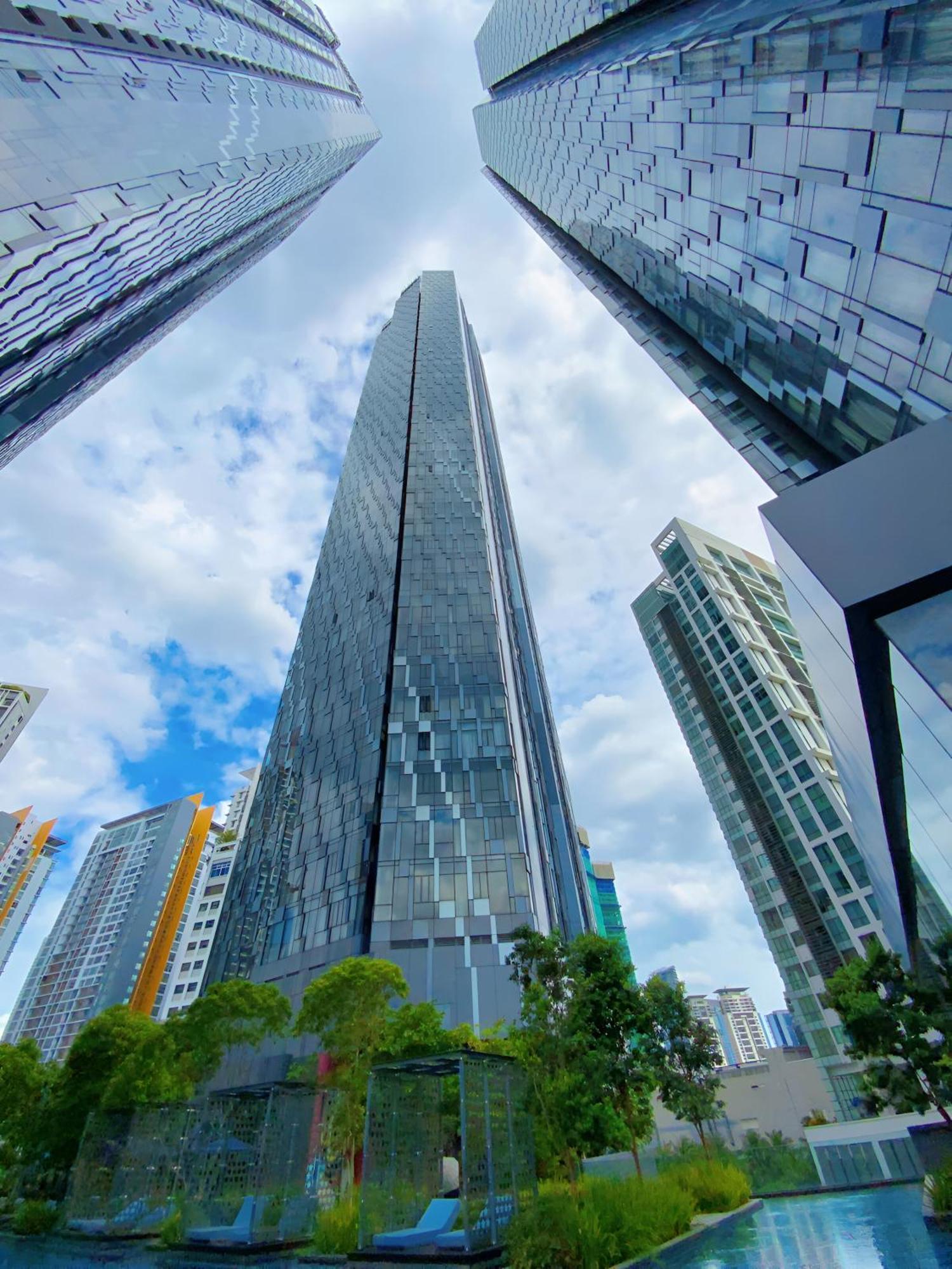 Kl Point At Star Residences Klcc Κουάλα Λουμπούρ Εξωτερικό φωτογραφία