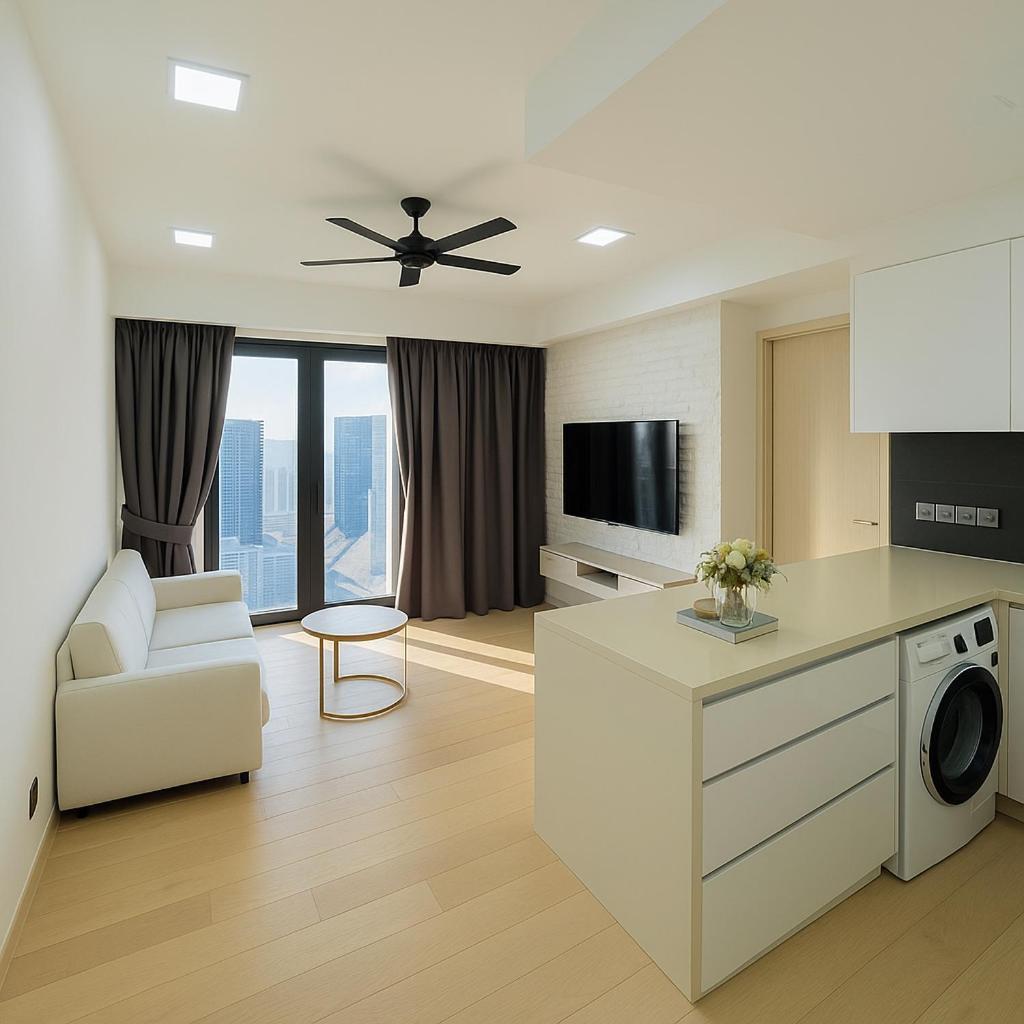 Kl Point At Star Residences Klcc Κουάλα Λουμπούρ Εξωτερικό φωτογραφία