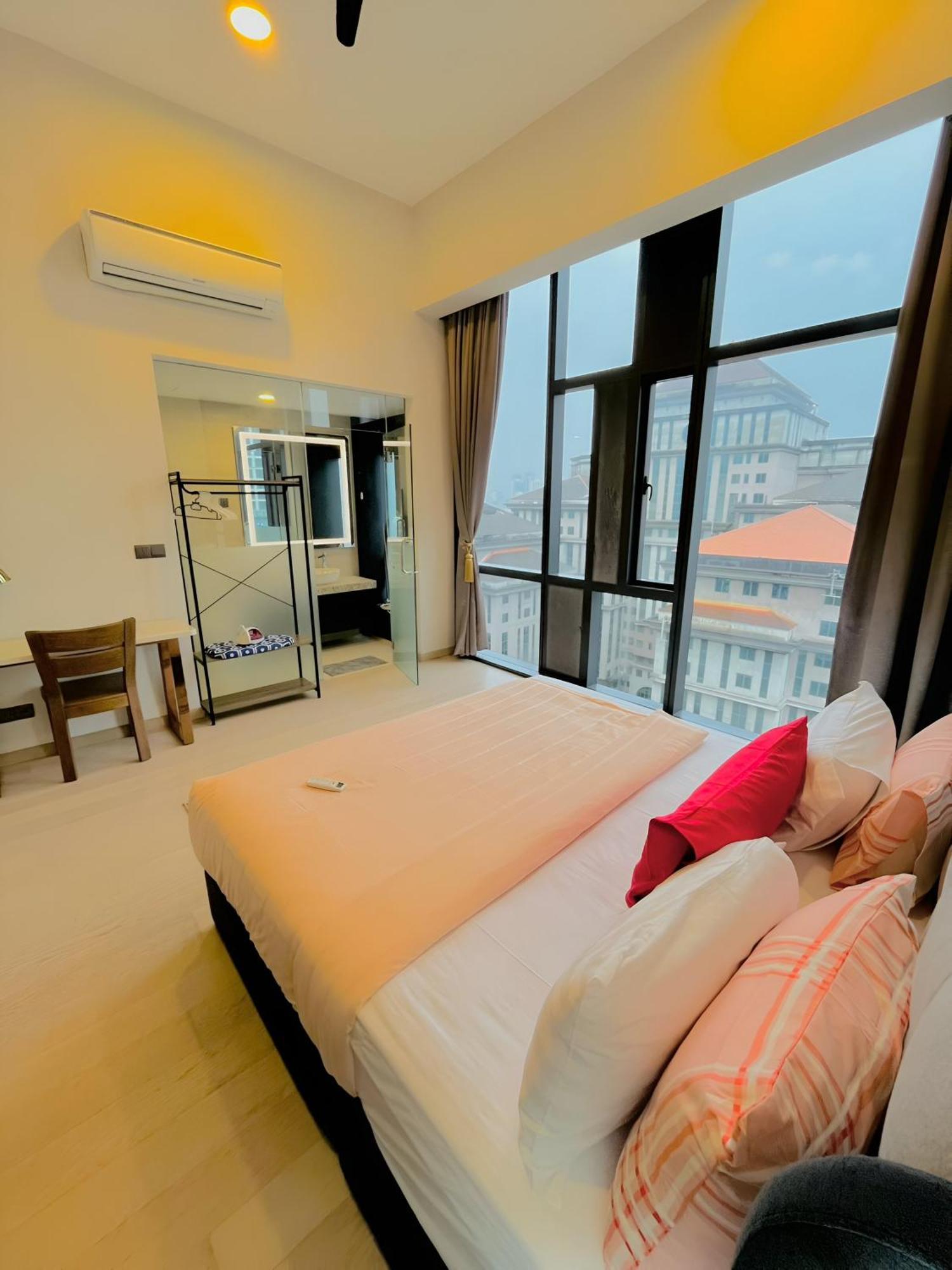 Kl Point At Star Residences Klcc Κουάλα Λουμπούρ Εξωτερικό φωτογραφία