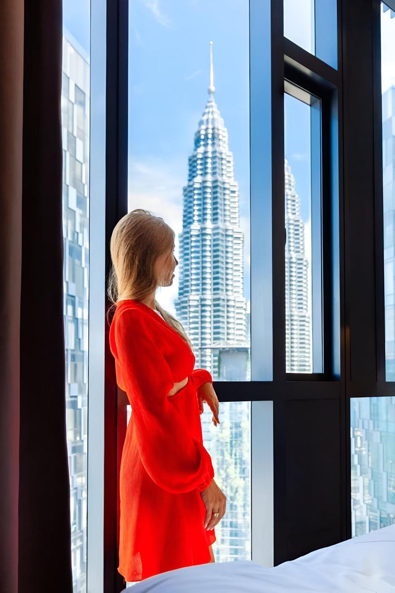 Kl Point At Star Residences Klcc Κουάλα Λουμπούρ Εξωτερικό φωτογραφία