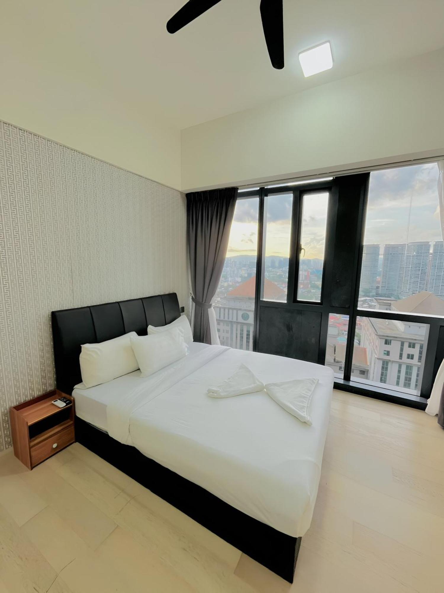 Kl Point At Star Residences Klcc Κουάλα Λουμπούρ Εξωτερικό φωτογραφία