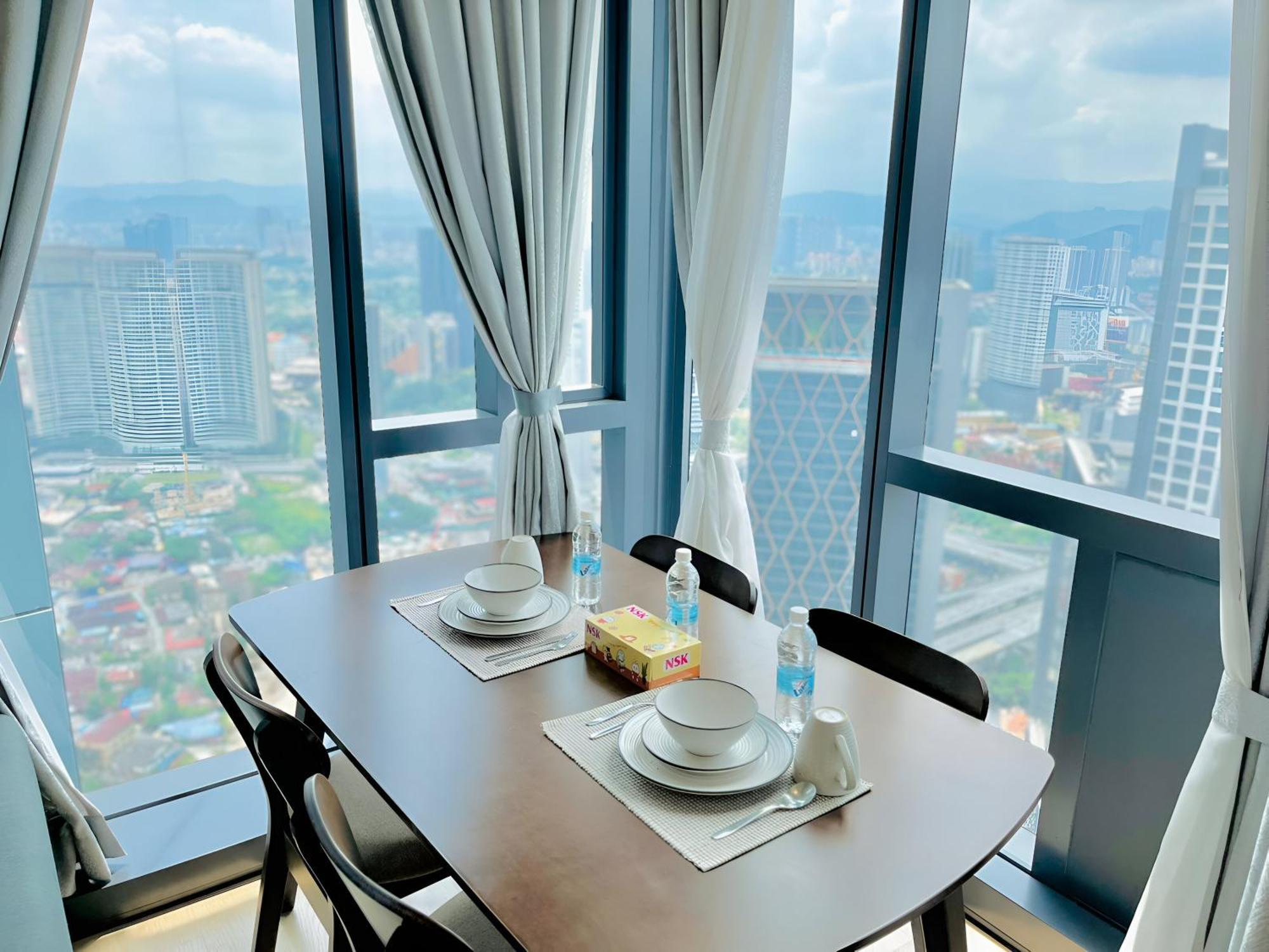 Kl Point At Star Residences Klcc Κουάλα Λουμπούρ Εξωτερικό φωτογραφία