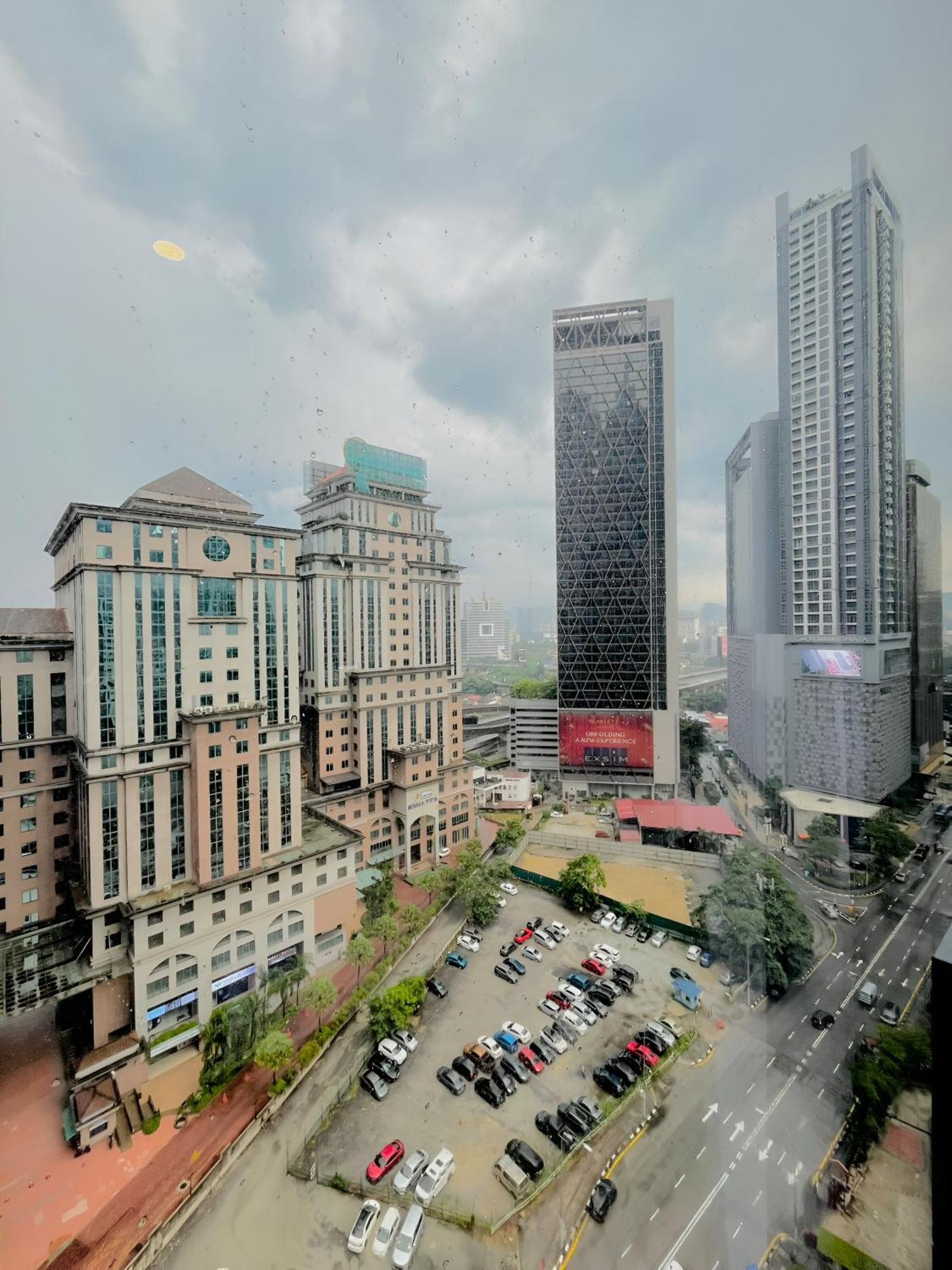 Kl Point At Star Residences Klcc Κουάλα Λουμπούρ Εξωτερικό φωτογραφία