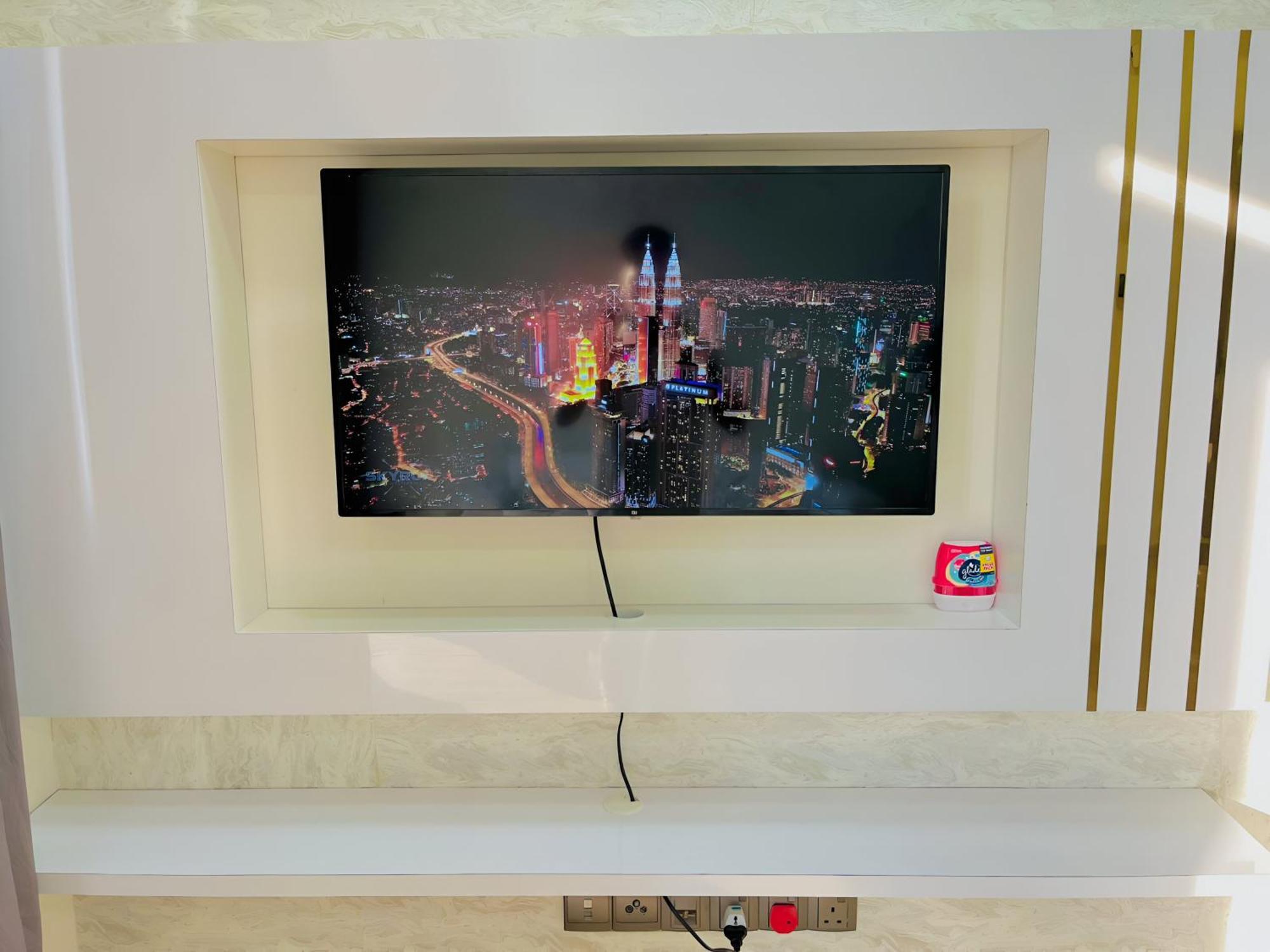 Kl Point At Star Residences Klcc Κουάλα Λουμπούρ Εξωτερικό φωτογραφία