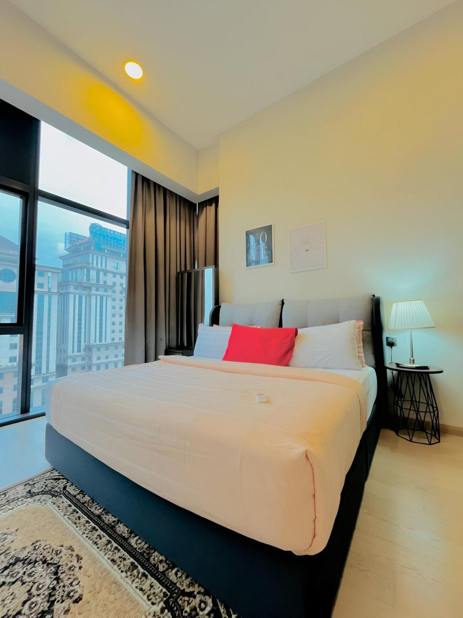 Kl Point At Star Residences Klcc Κουάλα Λουμπούρ Εξωτερικό φωτογραφία