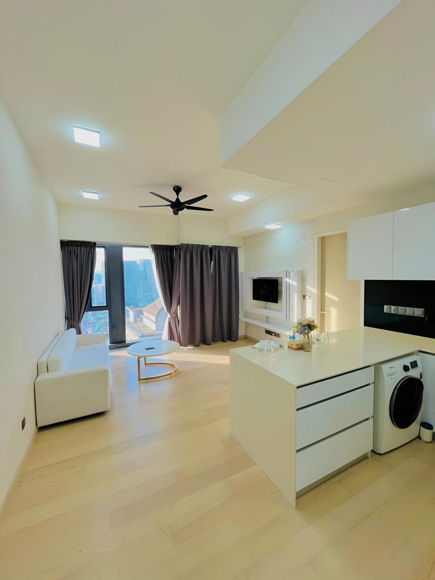 Kl Point At Star Residences Klcc Κουάλα Λουμπούρ Εξωτερικό φωτογραφία