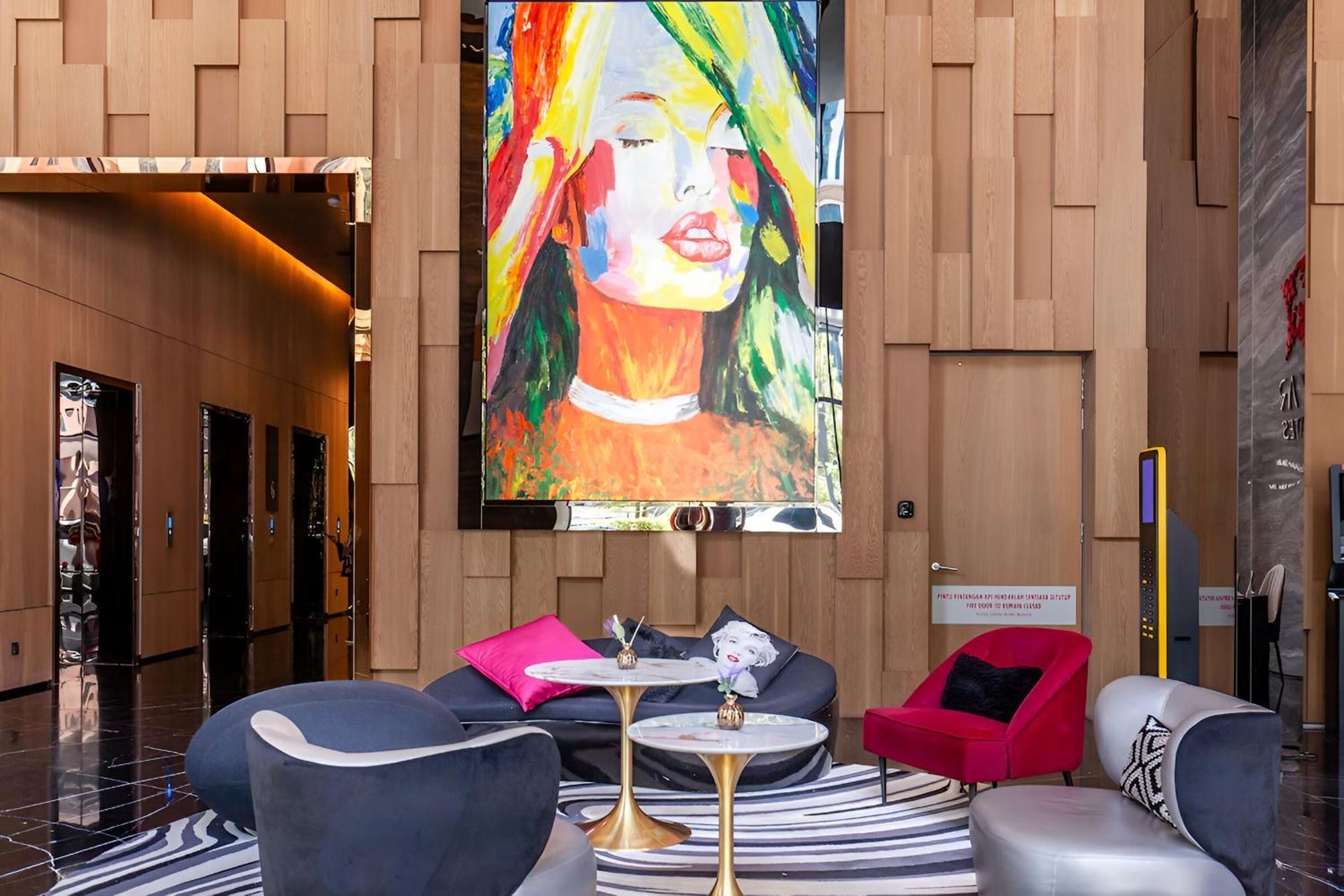 Kl Point At Star Residences Klcc Κουάλα Λουμπούρ Εξωτερικό φωτογραφία