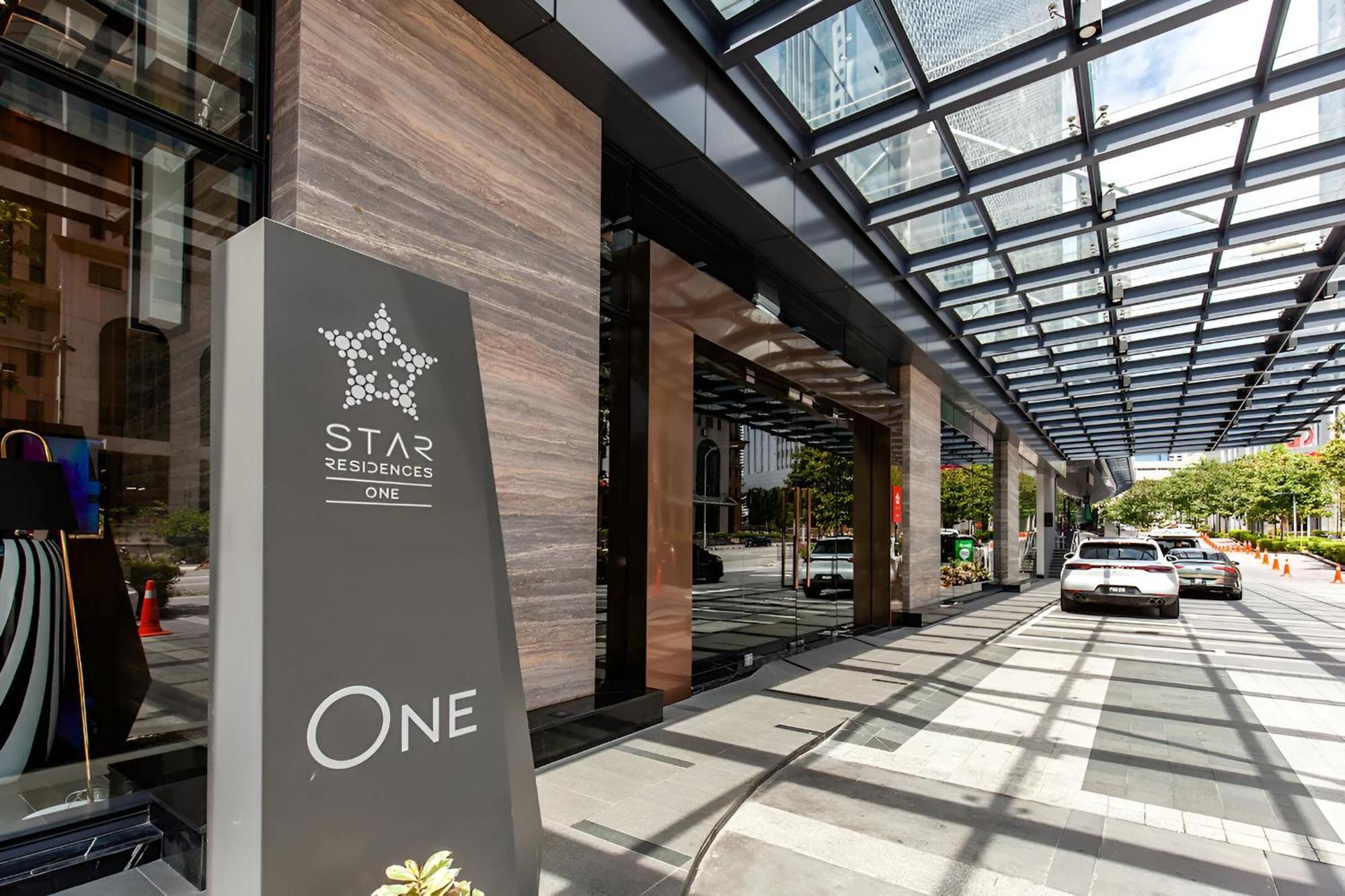 Kl Point At Star Residences Klcc Κουάλα Λουμπούρ Εξωτερικό φωτογραφία