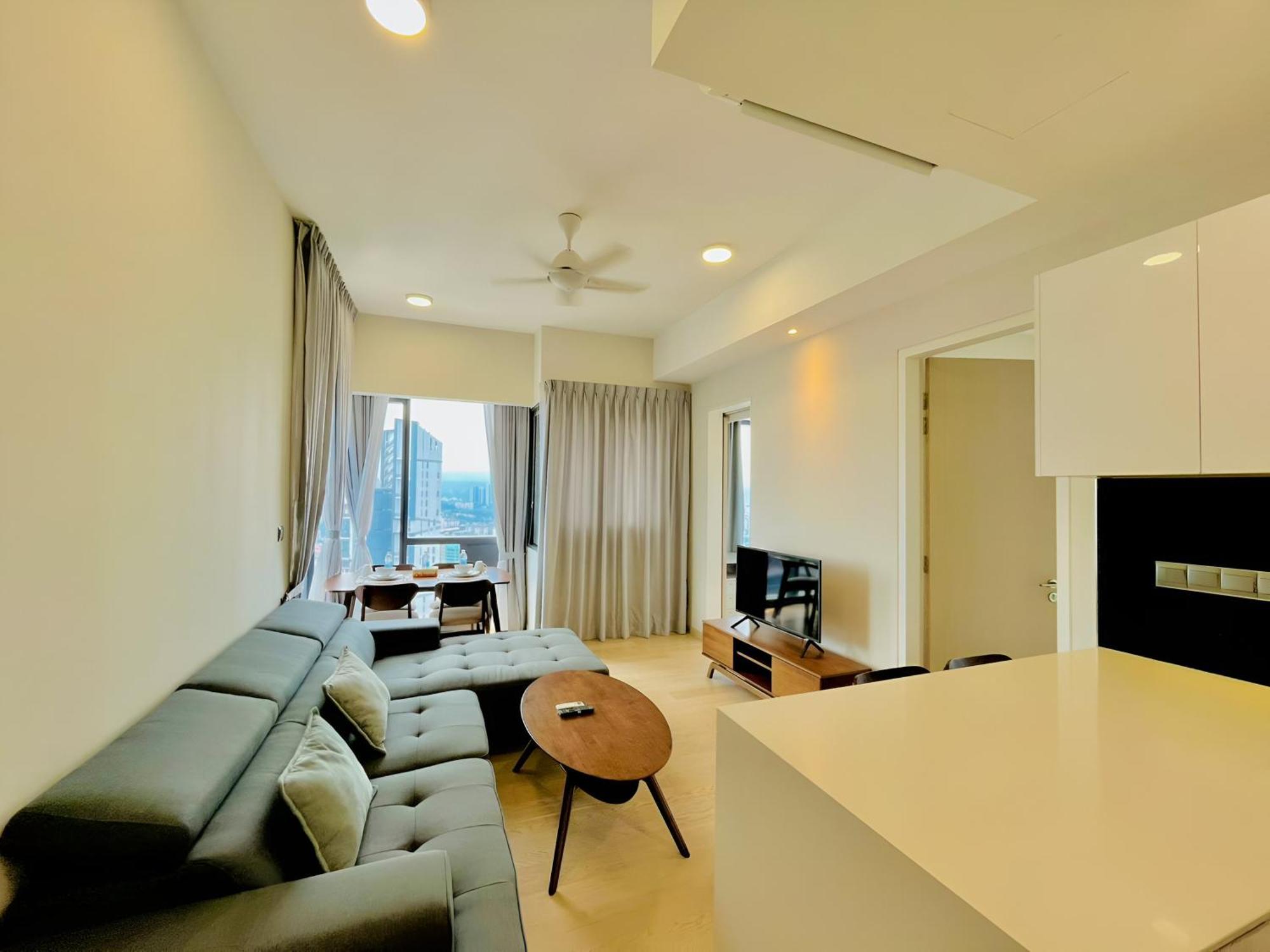 Kl Point At Star Residences Klcc Κουάλα Λουμπούρ Εξωτερικό φωτογραφία