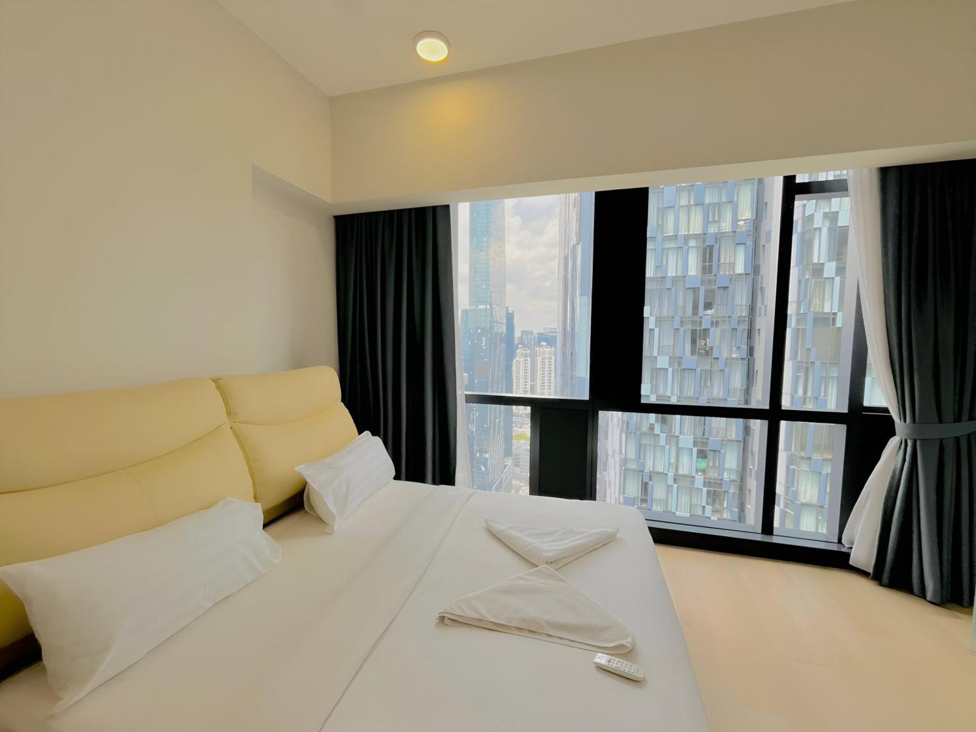 Kl Point At Star Residences Klcc Κουάλα Λουμπούρ Εξωτερικό φωτογραφία