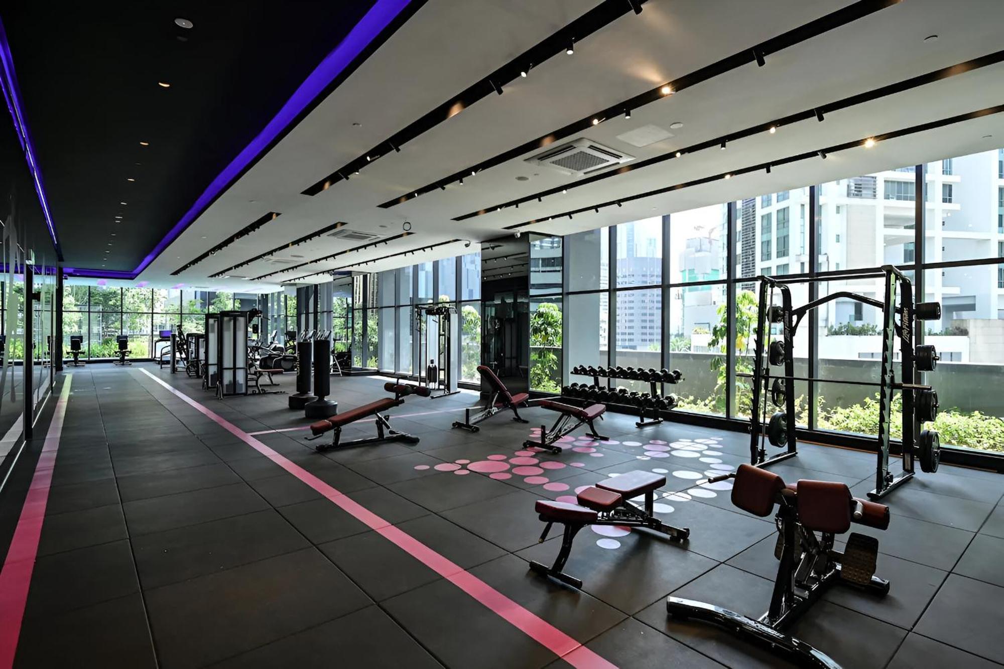 Kl Point At Star Residences Klcc Κουάλα Λουμπούρ Εξωτερικό φωτογραφία