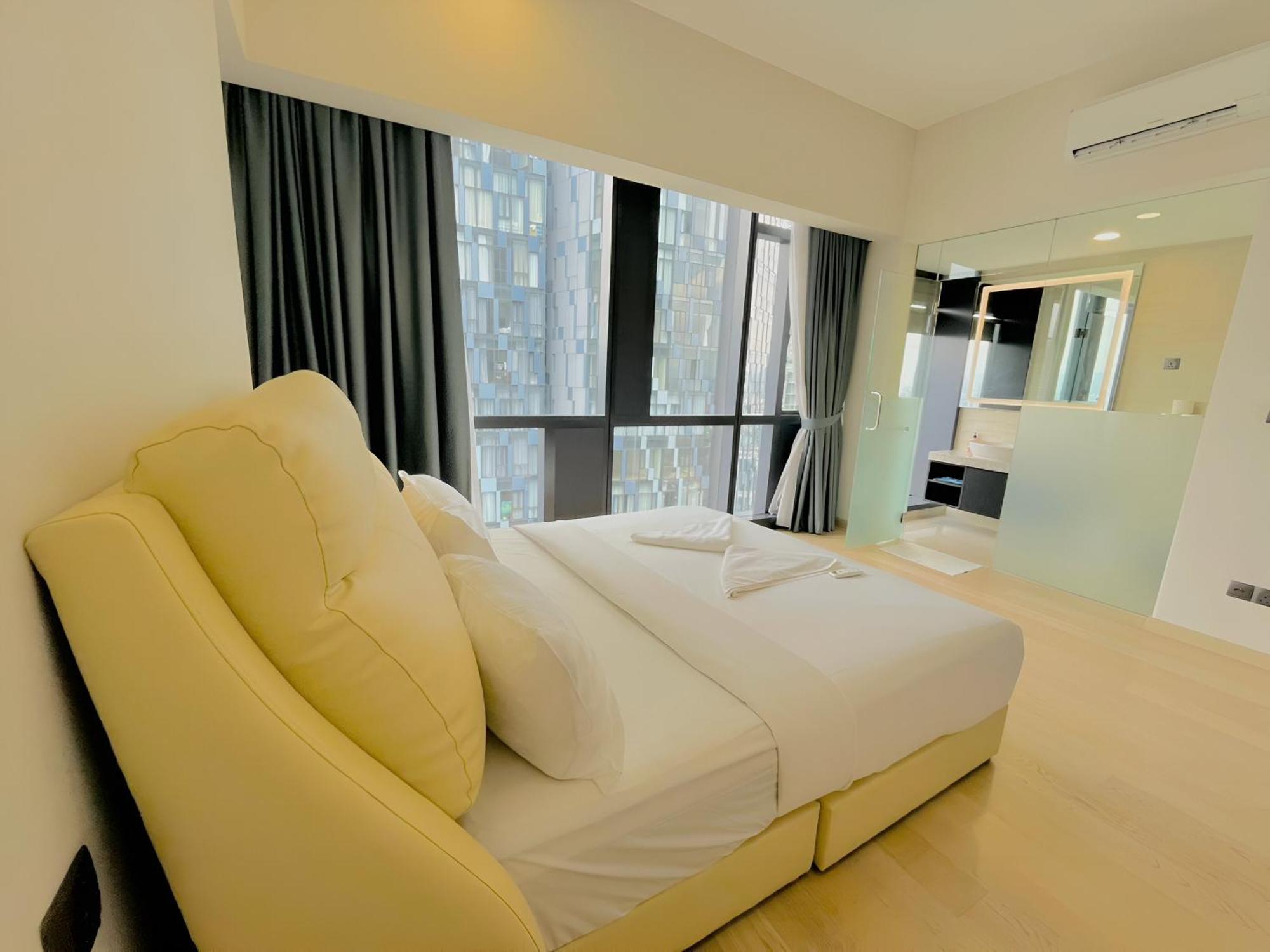 Kl Point At Star Residences Klcc Κουάλα Λουμπούρ Εξωτερικό φωτογραφία