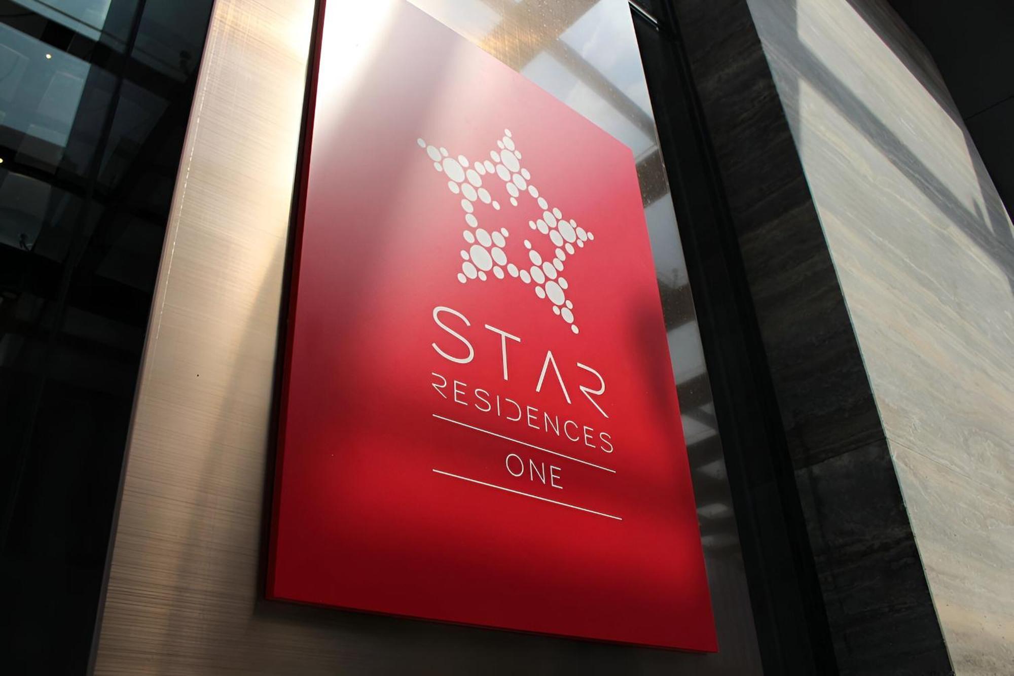 Kl Point At Star Residences Klcc Κουάλα Λουμπούρ Εξωτερικό φωτογραφία