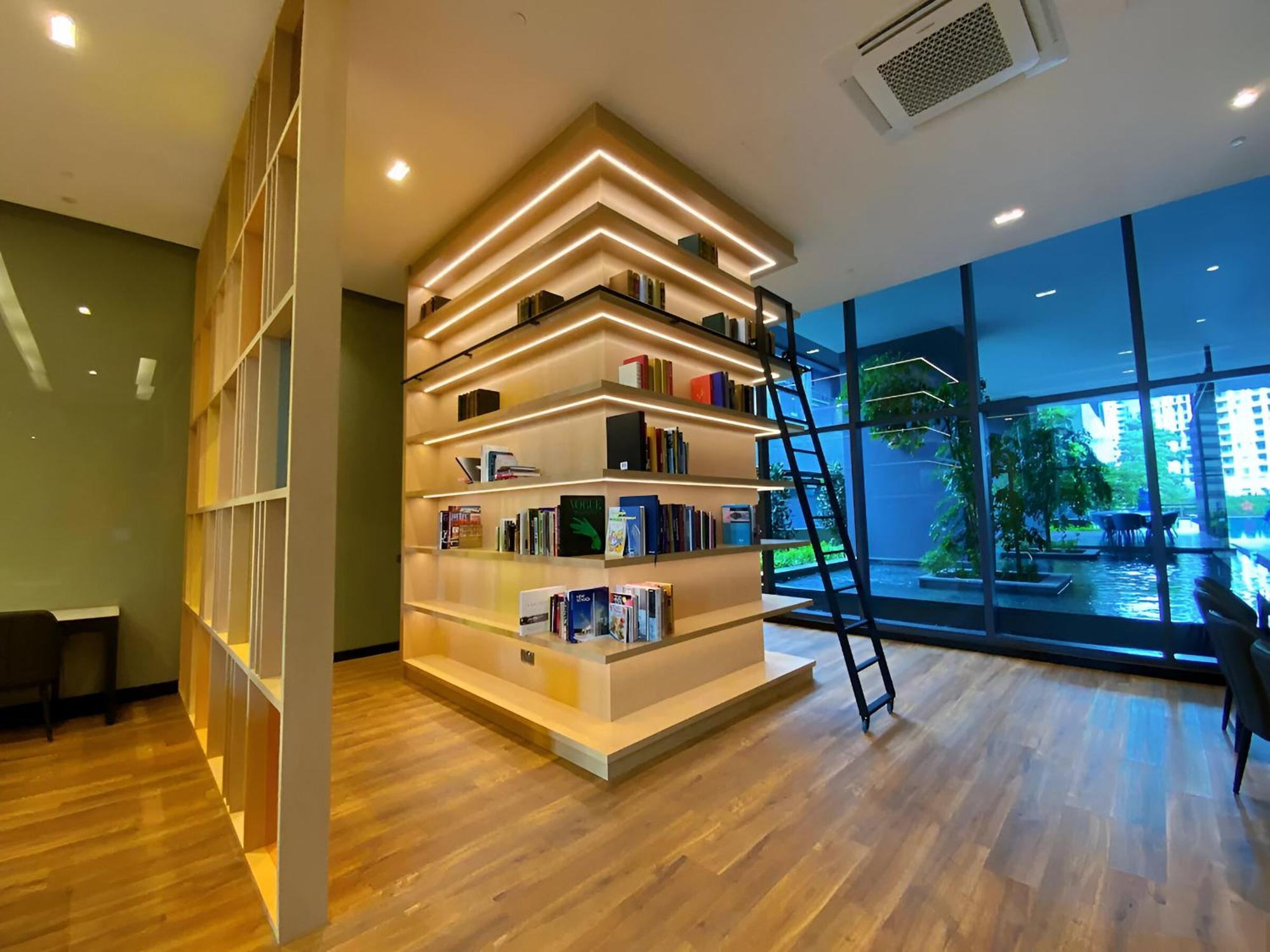 Kl Point At Star Residences Klcc Κουάλα Λουμπούρ Εξωτερικό φωτογραφία